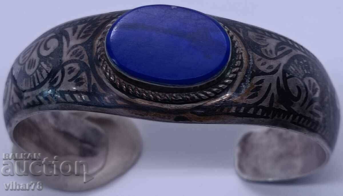 Bratara veche din argint