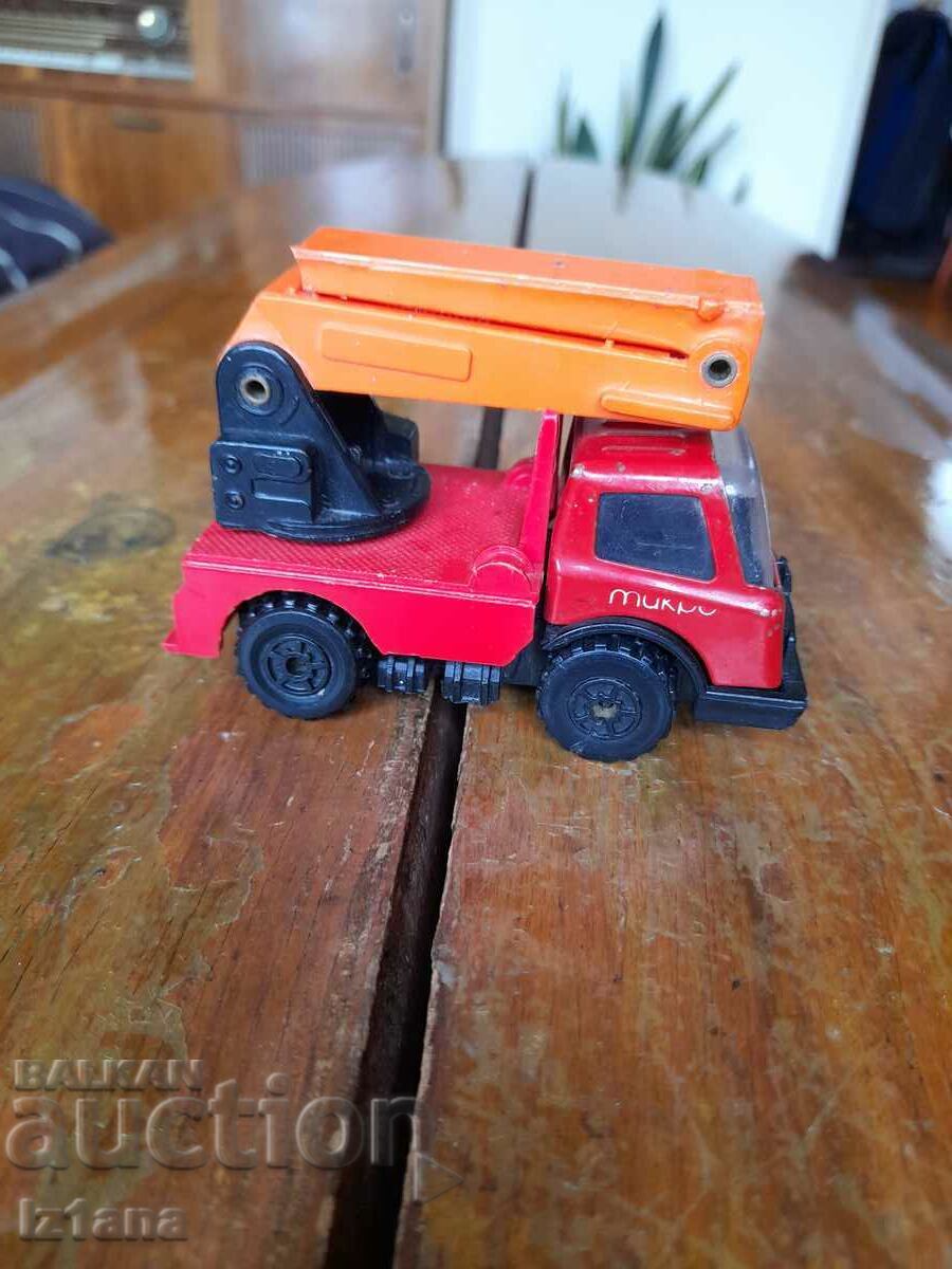 Παλαιό Micro φορτηγό με τιμή 18.00 BGN | € 9.20 Παλαιό Micro φορτηγό με τιμή 18.00 BGN | € 9.20