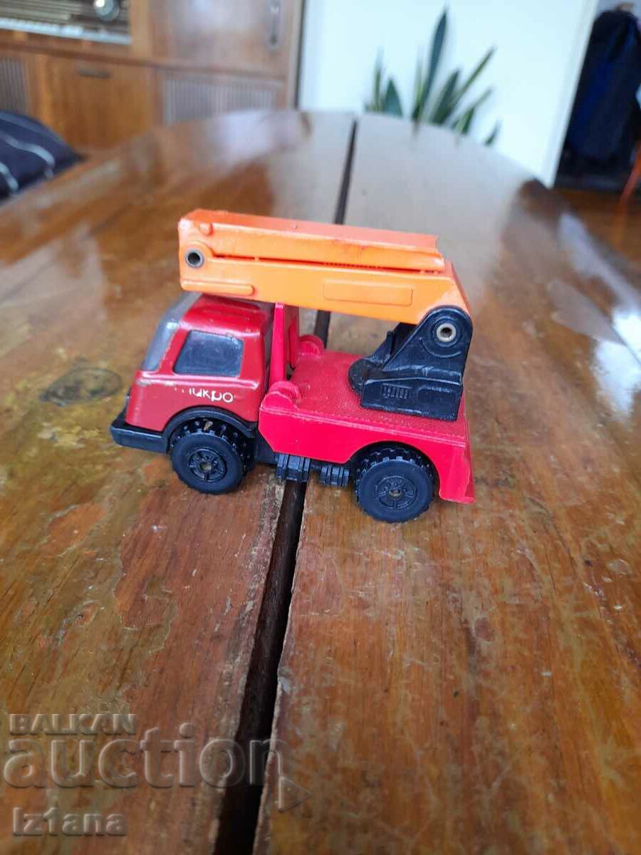 Παράδοση Παλαιό Micro φορτηγό Παράδοση Παλαιό Micro φορτηγό