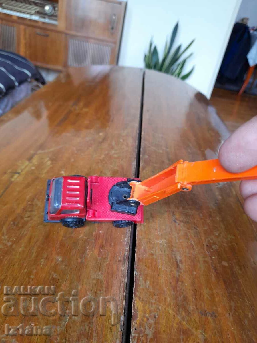 Παλαιό Micro φορτηγό - 5 Παλαιό Micro φορτηγό - 5