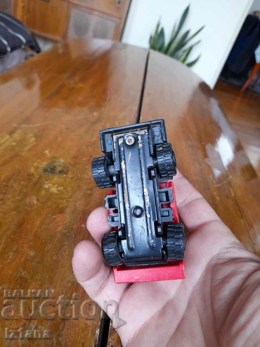 Παλαιό Micro φορτηγό - 6 Παλαιό Micro φορτηγό - 6