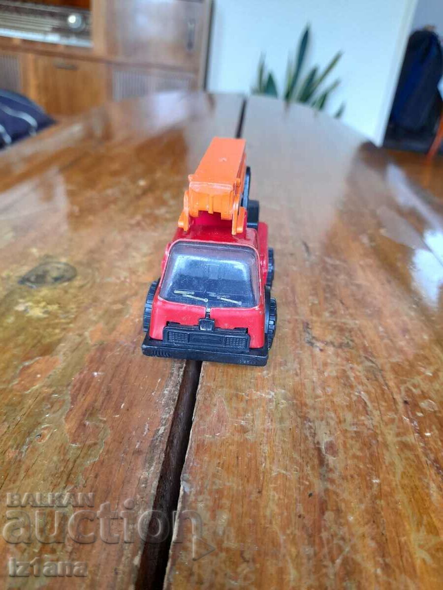 Παλαιό Micro φορτηγό Παλαιό Micro φορτηγό