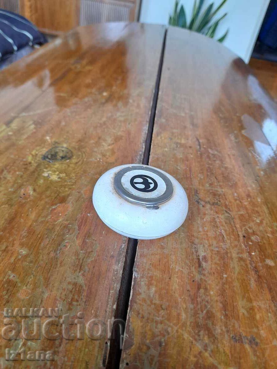 Old ashtray Balkankar