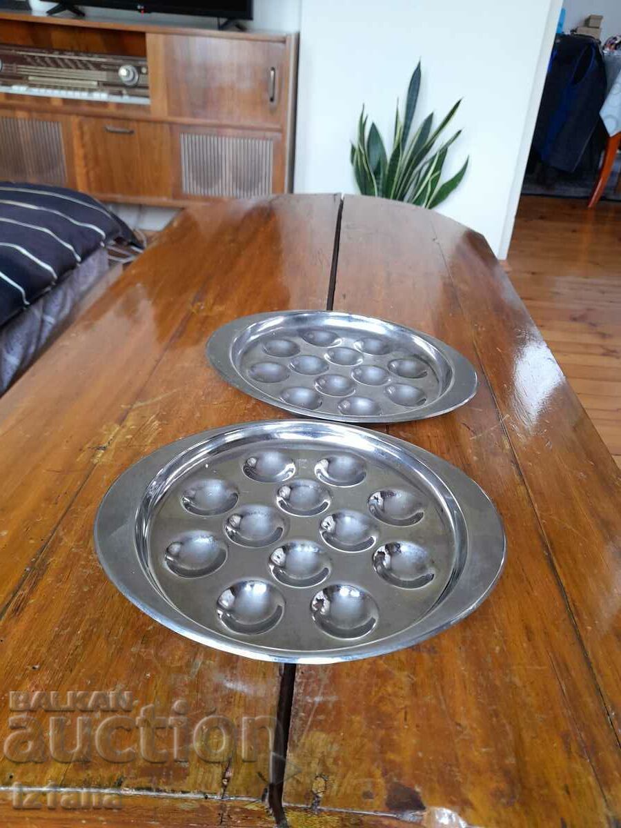 Old tray, egg dish Old tray, egg dish