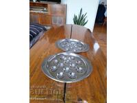 Παλιός δίσκος, πιάτο αυγών