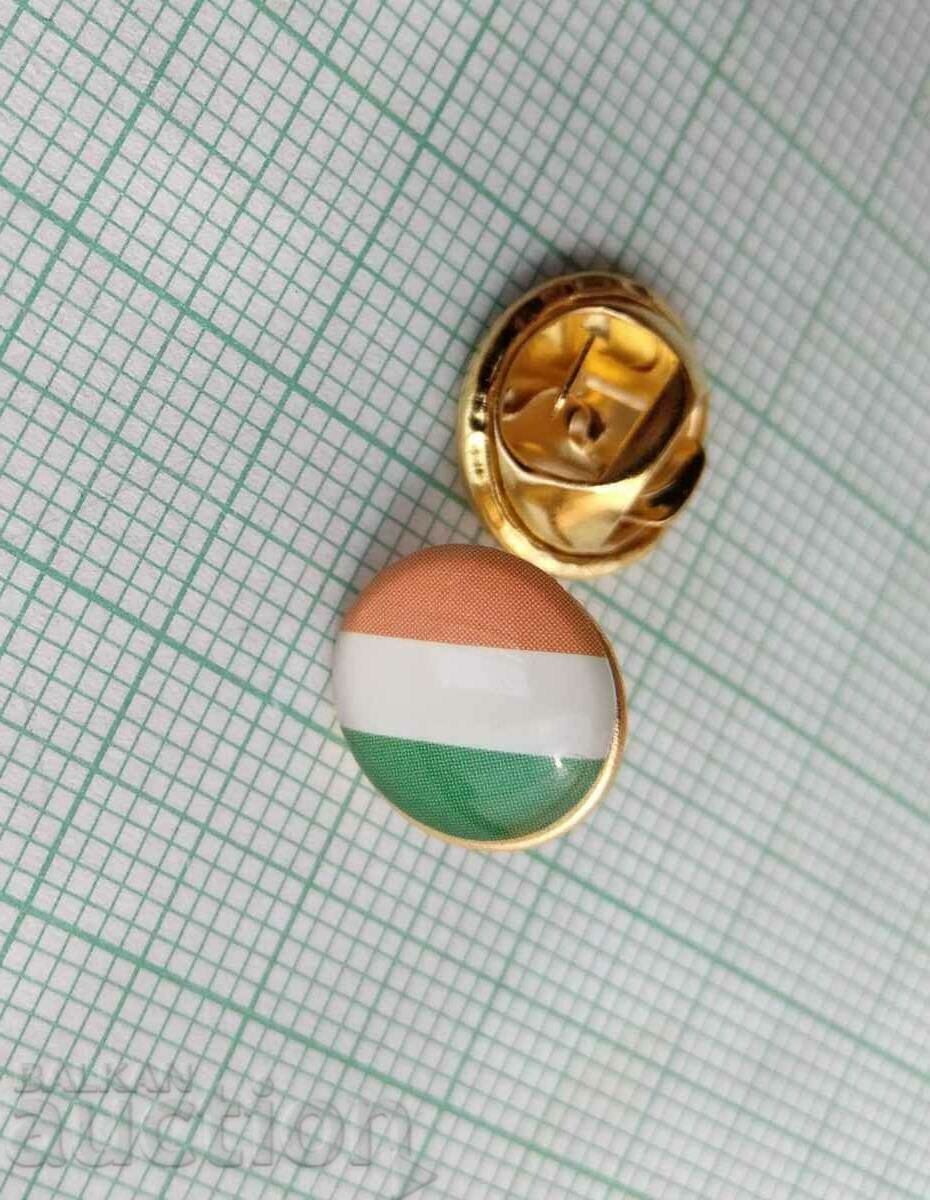 13266 Badge - flag flag Ireland with price 1.00 BGN | € 0.51 13266 Badge - flag flag Ireland with price 1.00 BGN | € 0.51