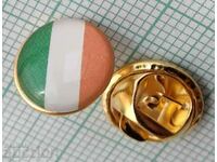 13266 Badge - flag flag Ireland