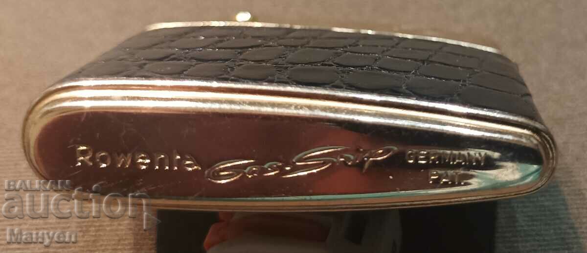 Delivery of Old, luxurious, rare "Roventa" lighter. Delivery of Old, luxurious, rare "Roventa" lighter.