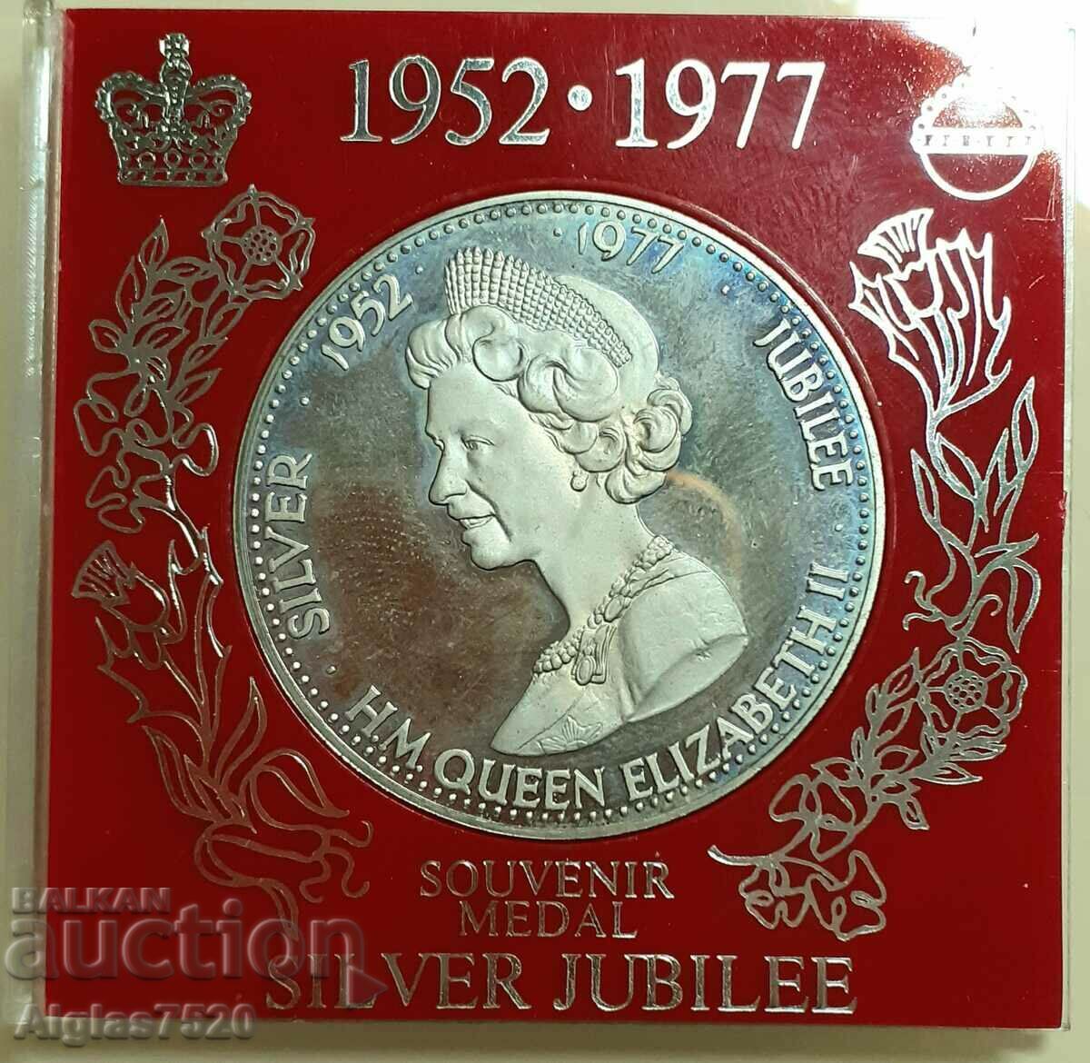 Jubilee Medal
