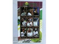 Επώνυμα Block Tennis Men 2010 Ρουάντα