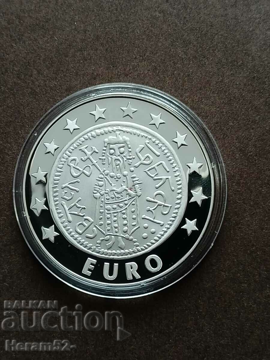 10 BGN 2000 Todor Svetoslav Terter with price 345.00 BGN | € 176.40 10 BGN 2000 Todor Svetoslav Terter with price 345.00 BGN | € 176.40