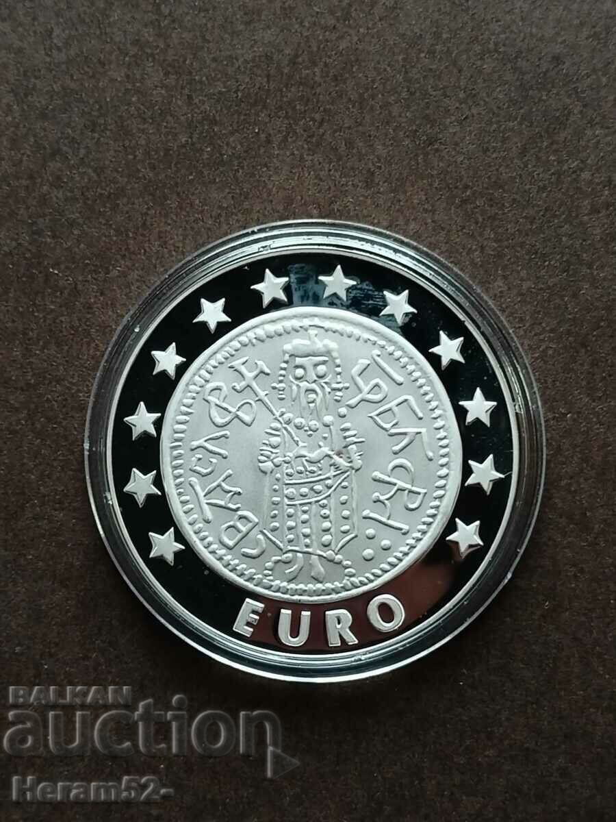 Livrarea 10 BGN 2000 Todor Svetoslav Terter