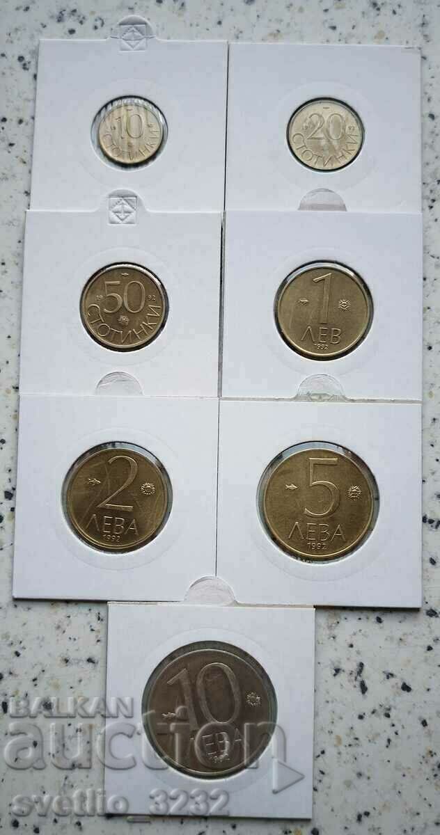 Παρτίδα 1992 Βουλγαρία Παρτίδα 1992 Βουλγαρία