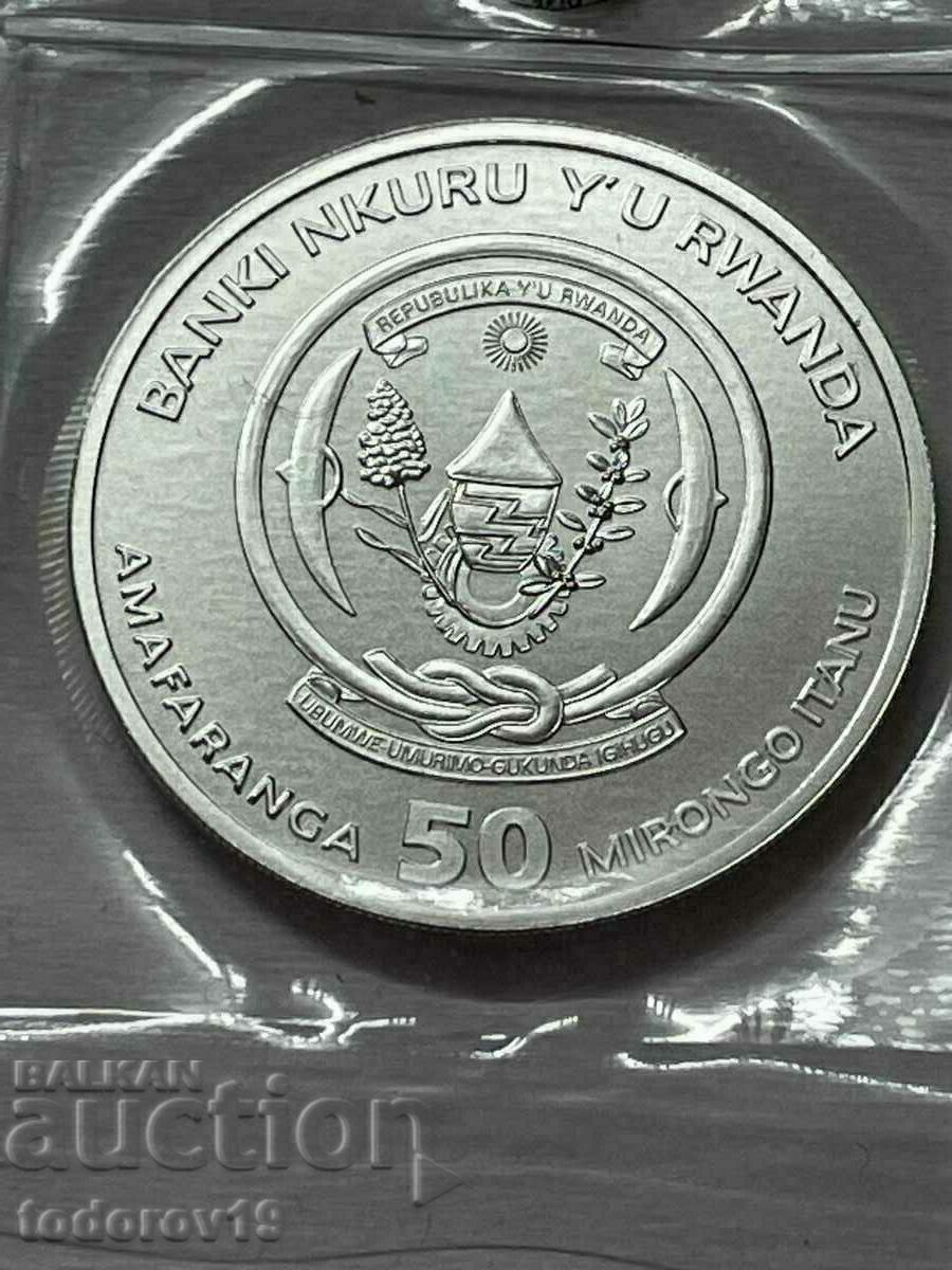 Доставка на Сребро 1 oz Нилски Крокодил Руанда 2022 Доставка на Сребро 1 oz Нилски Крокодил Руанда 2022