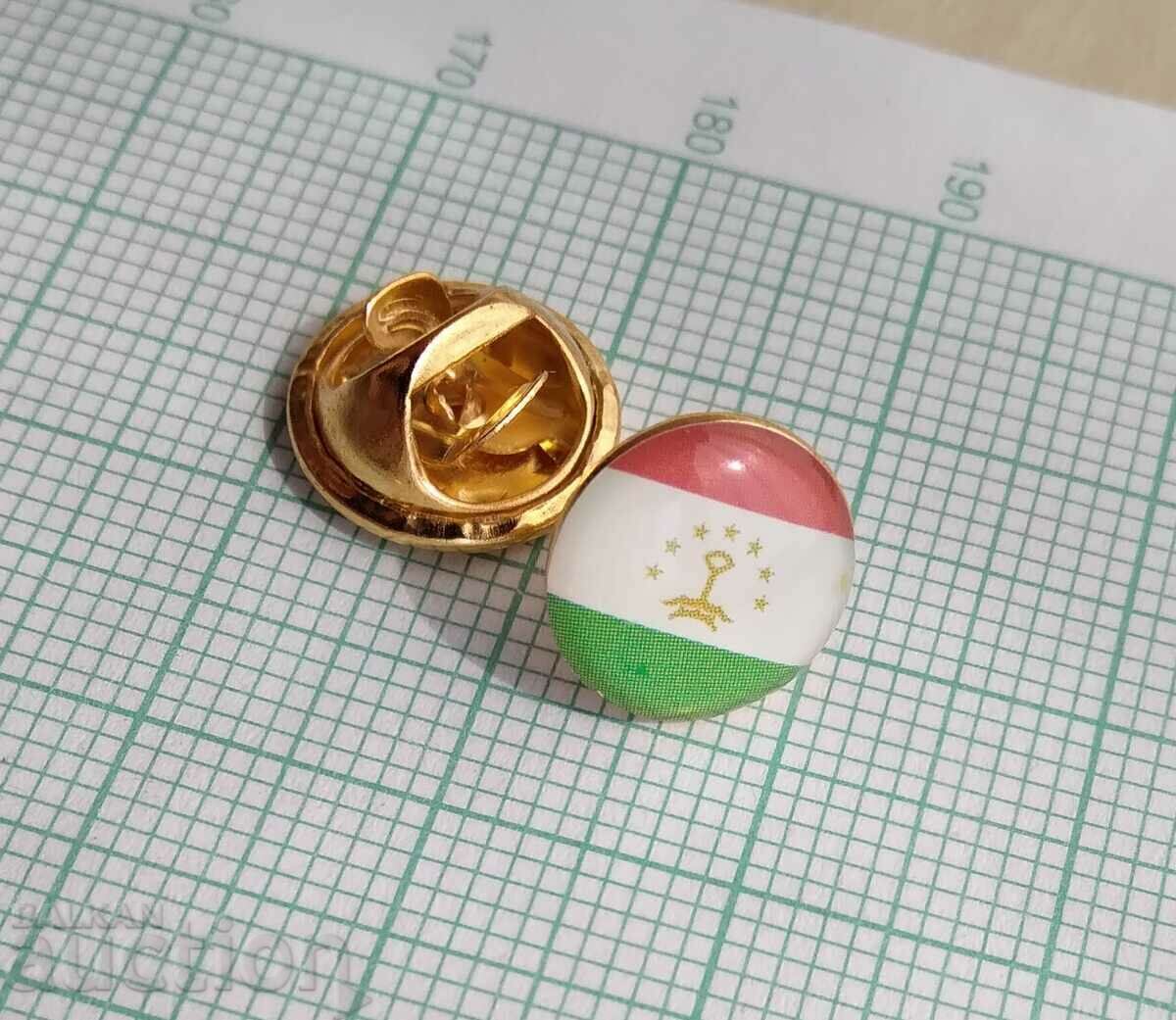 13275 Badge - flag flag Tajikistan with price 1.00 BGN | € 0.51 13275 Badge - flag flag Tajikistan with price 1.00 BGN | € 0.51