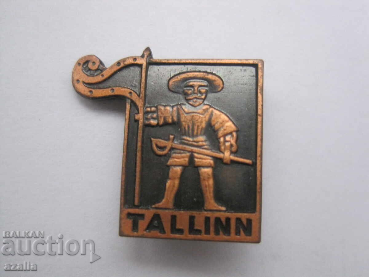 Auction Badge Tallinn - Estonia Auction Badge Tallinn - Estonia