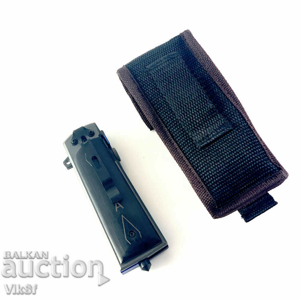 Browning DA108 - Folding automatic knife 85x210 - 5