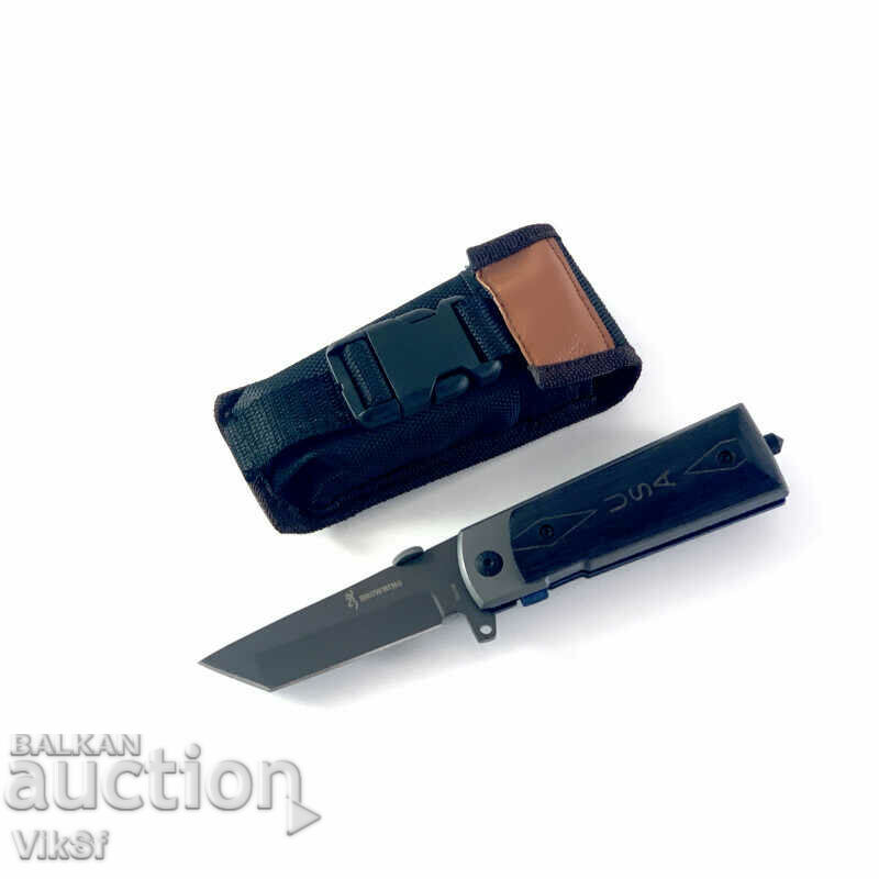 Browning DA108 - Сгъваем автоматичен нож 85x210