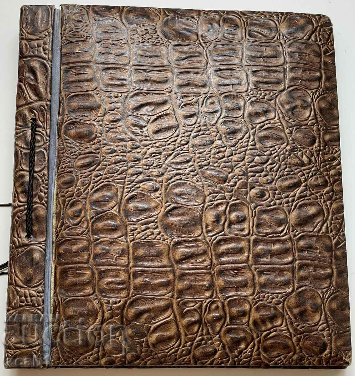 Album with 1 franc stamps with price 80.00 BGN | € 40.90 Album with 1 franc stamps with price 80.00 BGN | € 40.90