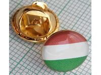 13286 Badge - flag flag Hungary