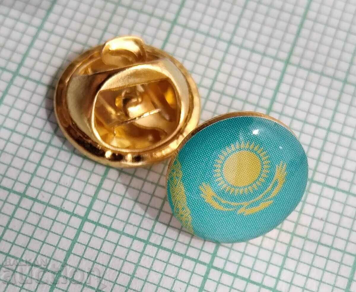 13291 Badge - flag flag Kazakhstan with price 1.00 BGN | € 0.51 13291 Badge - flag flag Kazakhstan with price 1.00 BGN | € 0.51