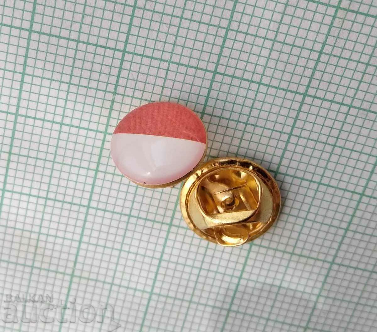 13305 Badge - flag flag Monaco with price 1.00 BGN | € 0.51 13305 Badge - flag flag Monaco with price 1.00 BGN | € 0.51