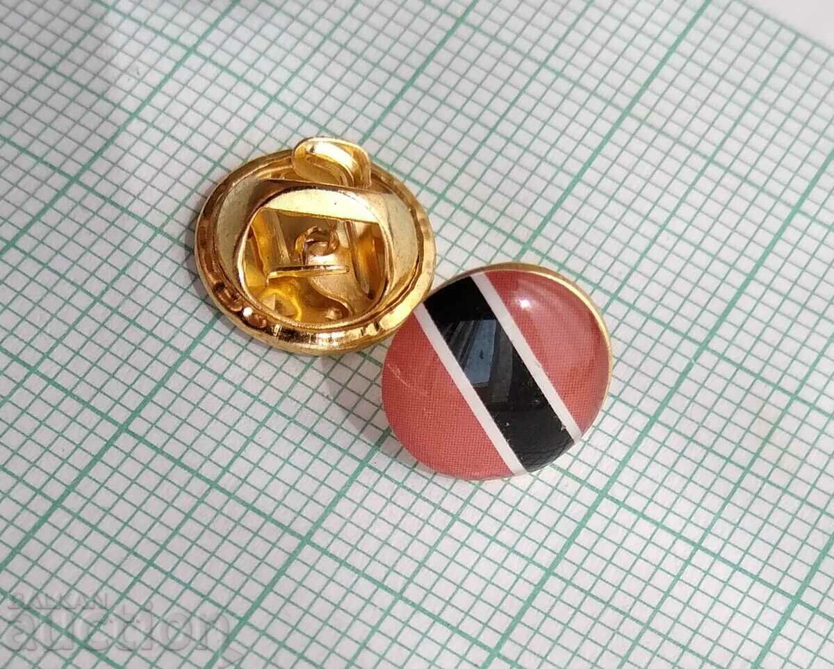 13307 Badge - Trinidad and Tobago flag flag with price 1.00 BGN | € 0.51 13307 Badge - Trinidad and Tobago flag flag with price 1.00 BGN | € 0.51