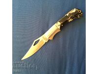 Сгъваем нож  - Мамут 65 х 165