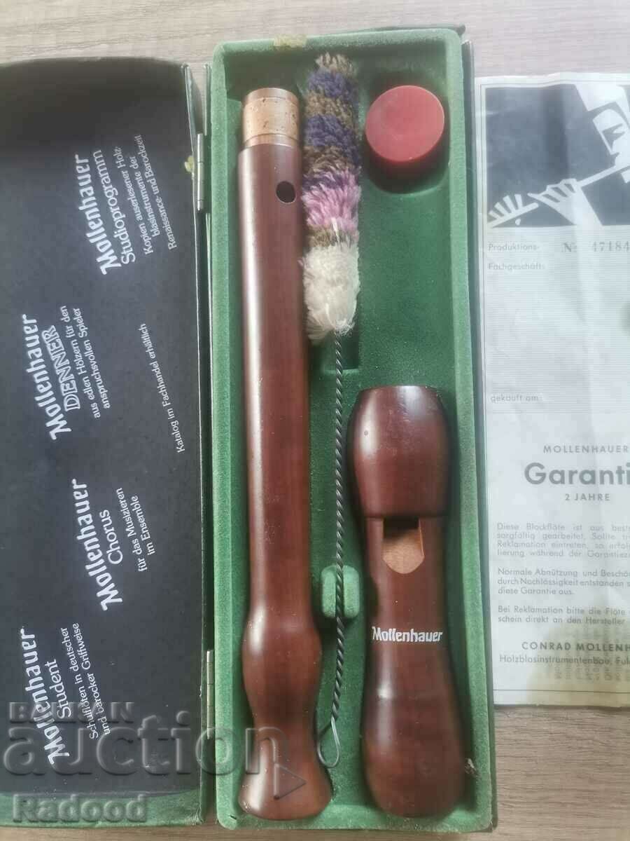 Flaut de sus "MOLLENHAUER" cu preț € 58.80 | 115.00 BGN