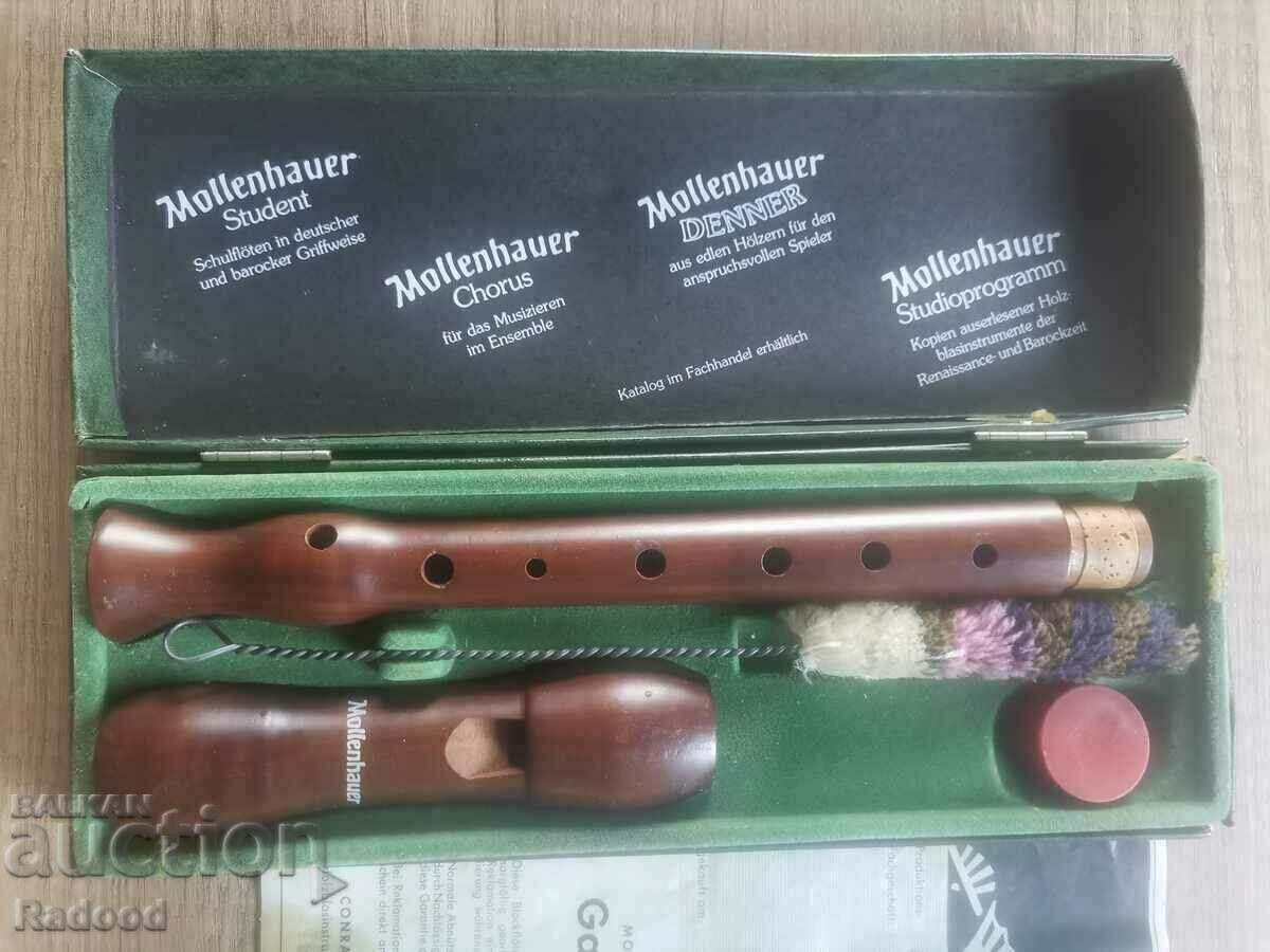 Flaut de sus "MOLLENHAUER"