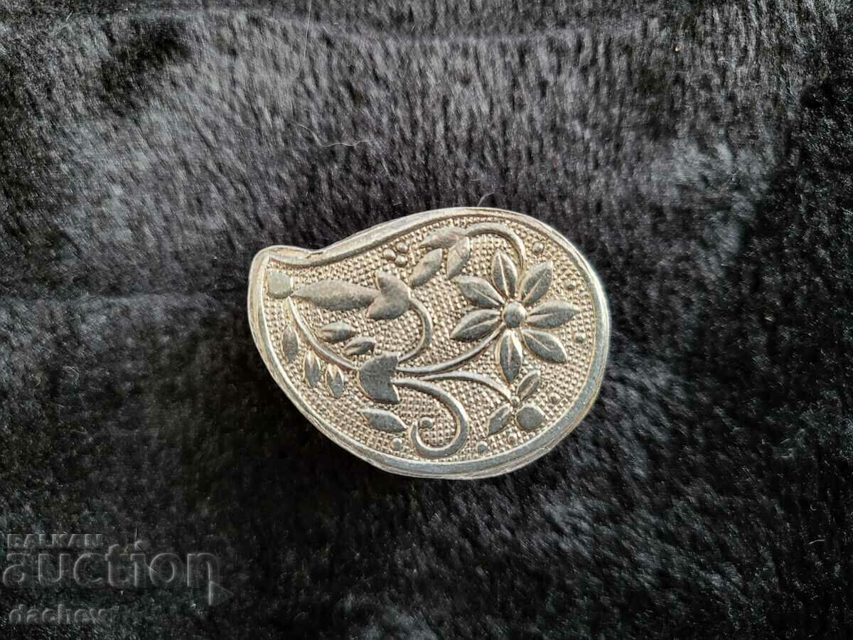 Delivery of UNIQUE Beautiful and rare 800 proof small silver box