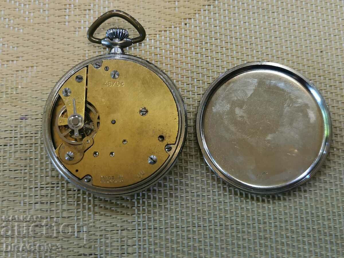 Delivery of KIENZLE Delivery of KIENZLE