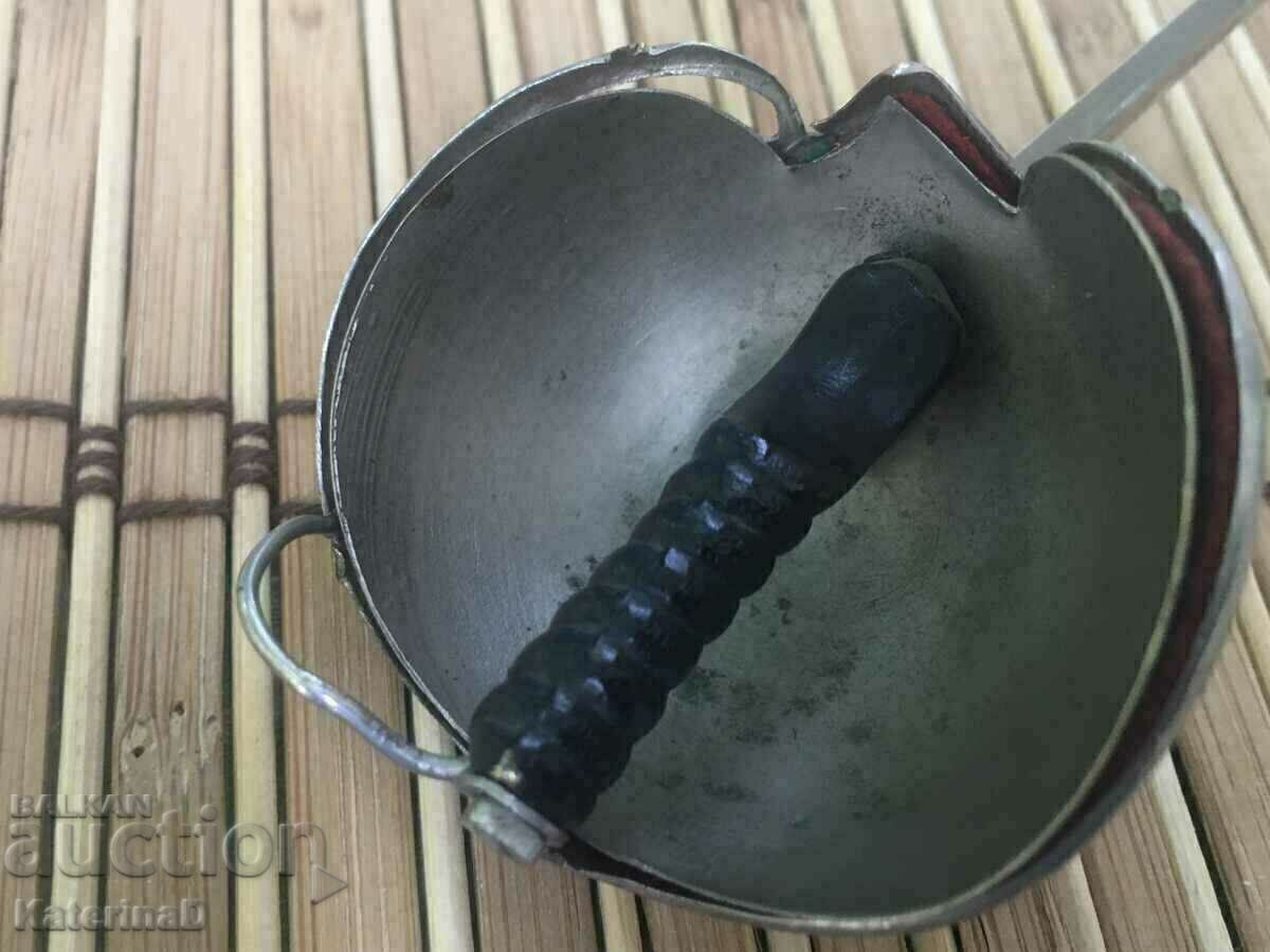 Livrarea Miniatura cu premiu Unique Sword/Rapier 1936