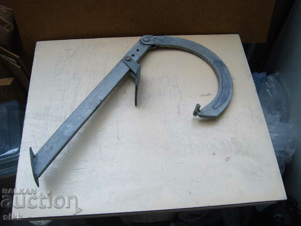 σφιγκτήρας για την αποσυναρμολόγηση ελαστικών αυτοκινήτου σφιγκτήρας για την αποσυναρμολόγηση ελαστικών αυτοκινήτου