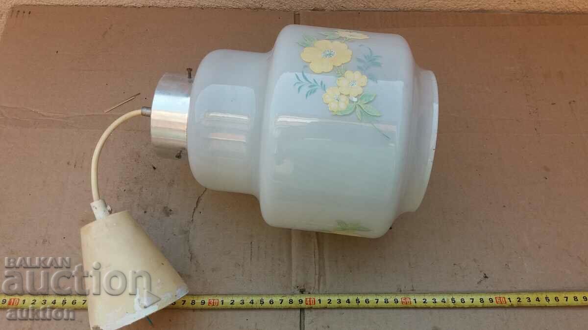 Licitație LAMPĂ LUSTRAR VECHE Licitație LAMPĂ LUSTRAR VECHE