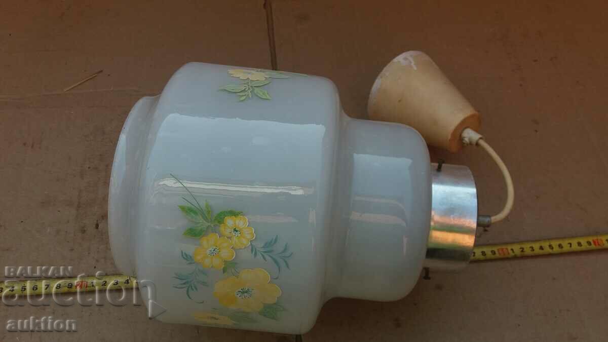 LAMPĂ LUSTRAR VECHE - 5 LAMPĂ LUSTRAR VECHE - 5