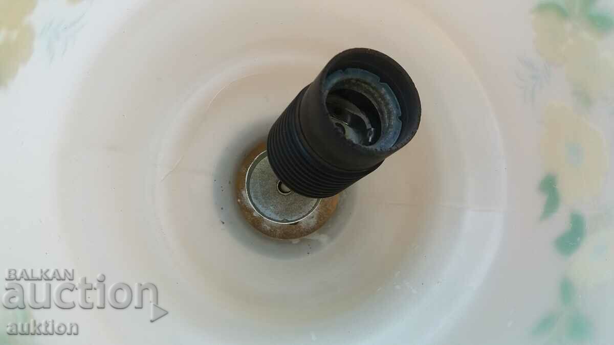 LAMPĂ LUSTRAR VECHE - 6 LAMPĂ LUSTRAR VECHE - 6