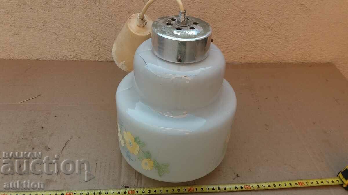 LAMPĂ LUSTRAR VECHE - 7 LAMPĂ LUSTRAR VECHE - 7