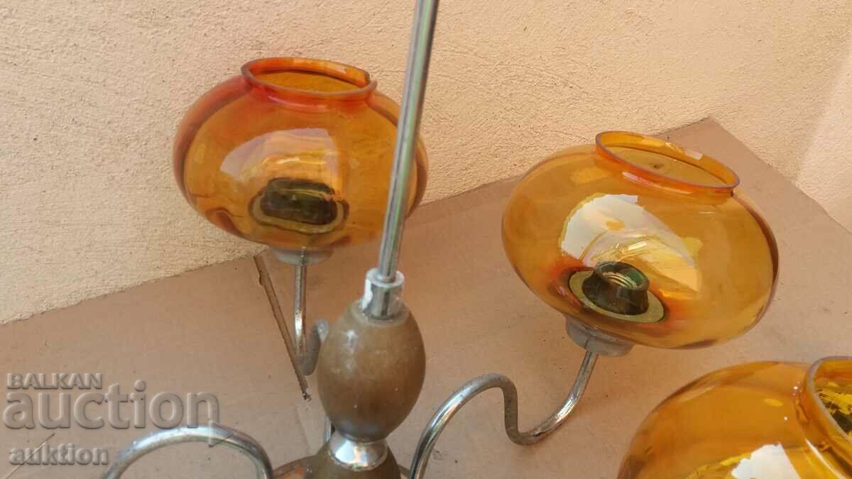 Auction OLD HUGE CHANDELIER Auction OLD HUGE CHANDELIER