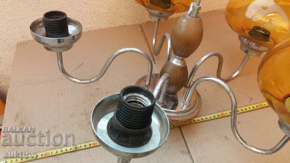 Delivery of OLD HUGE CHANDELIER Delivery of OLD HUGE CHANDELIER