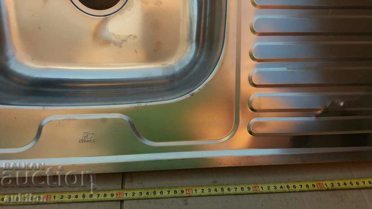 Παράδοση ΚΑΙΝΟΥΡΓΙΟΣ ΝΕΡΟΧΥΤΗΣ - ΑΝΟΞΕΙΔΩΤΟ Παράδοση ΚΑΙΝΟΥΡΓΙΟΣ ΝΕΡΟΧΥΤΗΣ - ΑΝΟΞΕΙΔΩΤΟ