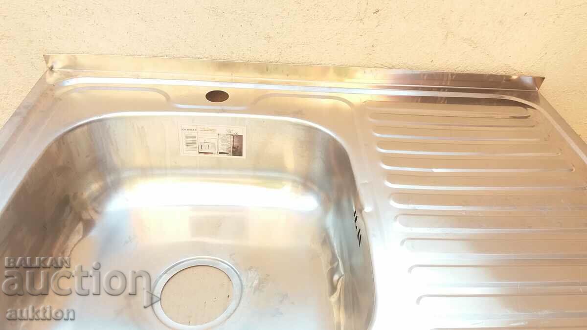 ΚΑΙΝΟΥΡΓΙΟΣ ΝΕΡΟΧΥΤΗΣ - ΑΝΟΞΕΙΔΩΤΟ - 6 ΚΑΙΝΟΥΡΓΙΟΣ ΝΕΡΟΧΥΤΗΣ - ΑΝΟΞΕΙΔΩΤΟ - 6