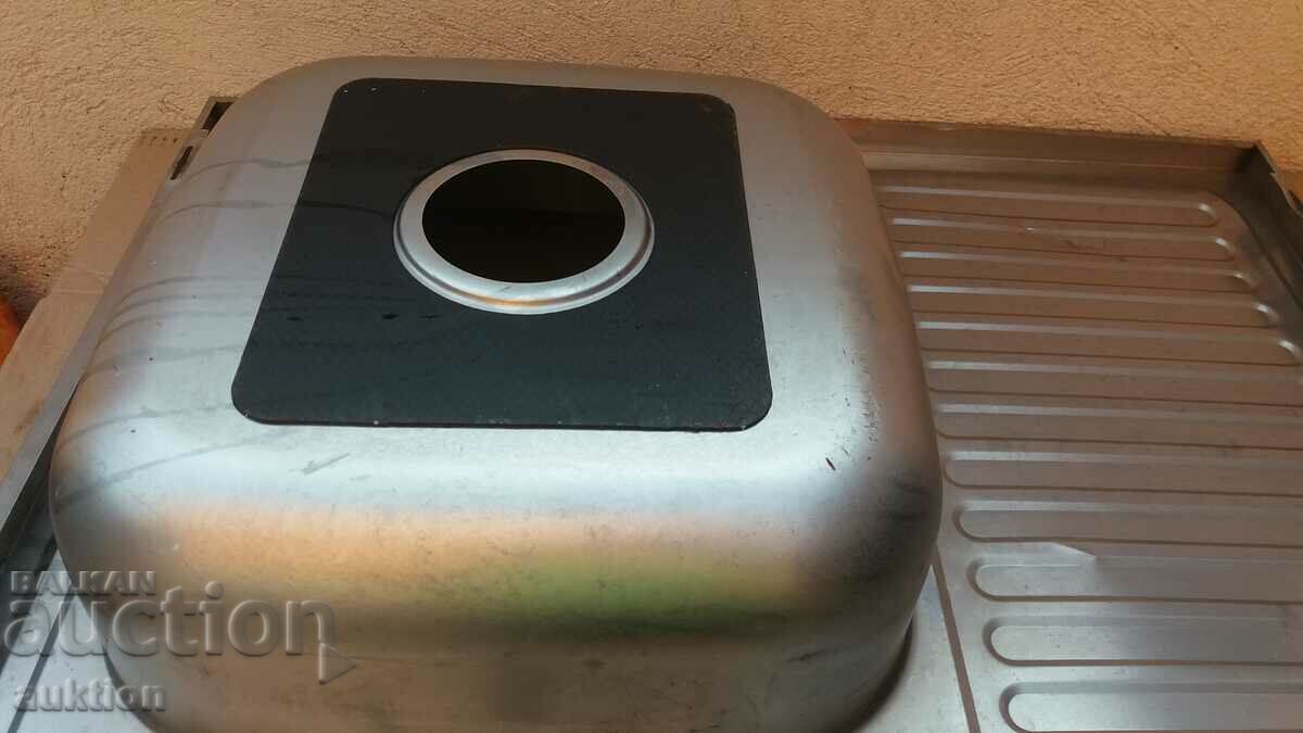 ΚΑΙΝΟΥΡΓΙΟΣ ΝΕΡΟΧΥΤΗΣ - ΑΝΟΞΕΙΔΩΤΟ - 7 ΚΑΙΝΟΥΡΓΙΟΣ ΝΕΡΟΧΥΤΗΣ - ΑΝΟΞΕΙΔΩΤΟ - 7