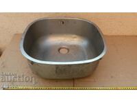 SINK - STAINLESS STEEL