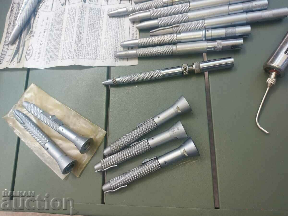 Auction  DENTAL TIPS - TURBINES