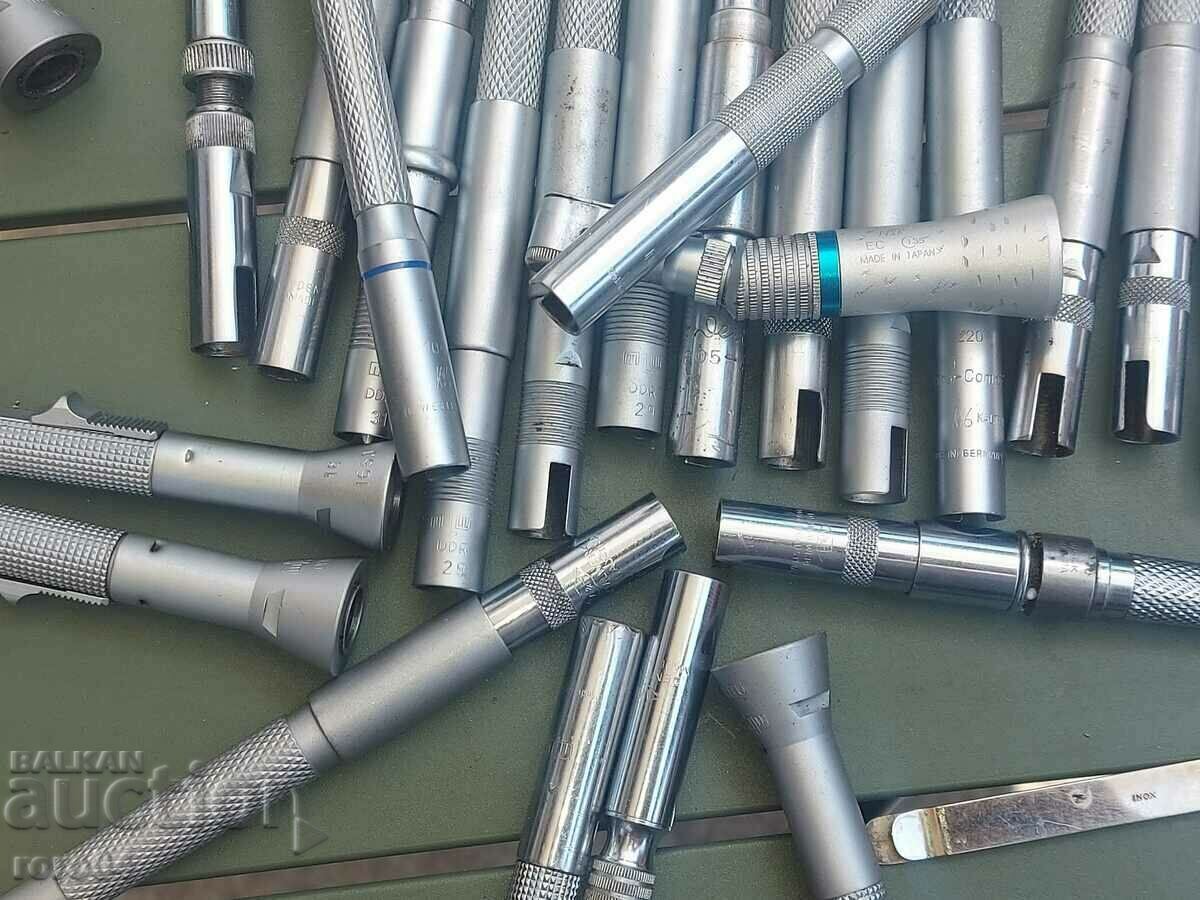 DENTAL TIPS - TURBINES - 7