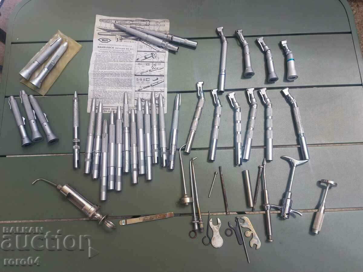 DENTAL TIPS - TURBINES