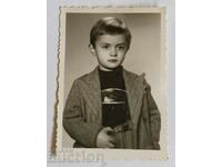 1941 CHILD EDELWEIS TOURING BUCKLE FOTOGRAFIE