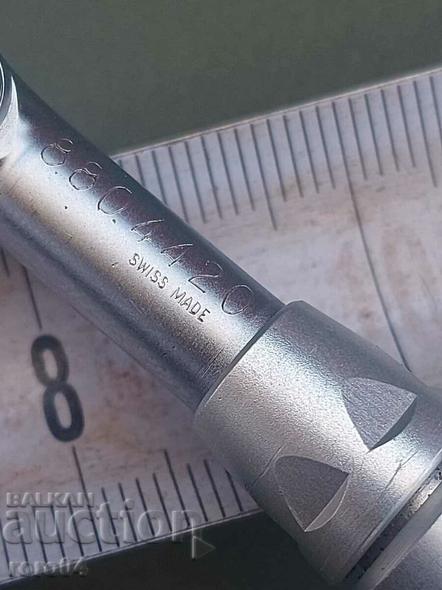 DENTAL TIP - SWISS MADE - FRANCE - 5 DENTAL TIP - SWISS MADE - FRANCE - 5