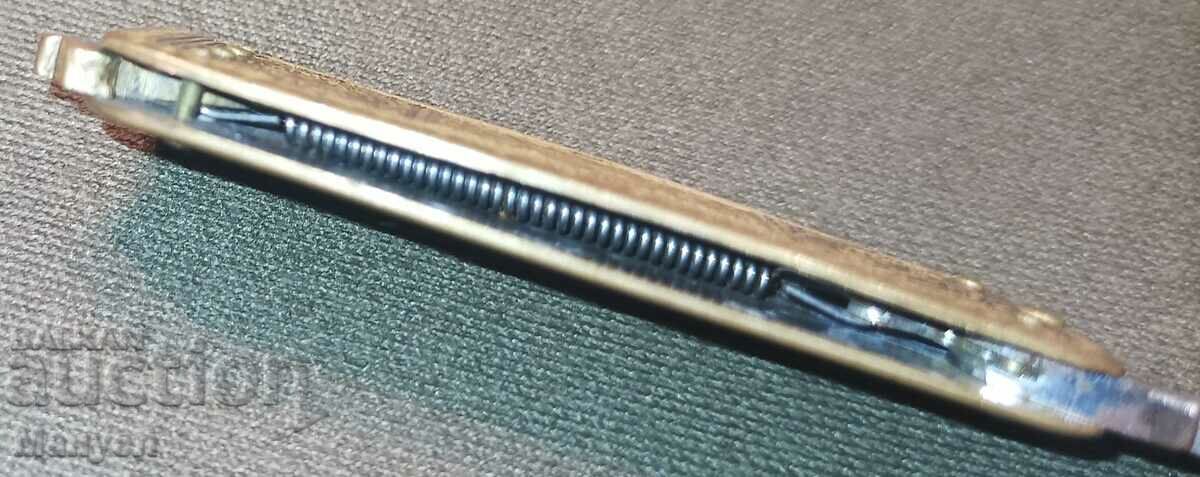 Unique rare old automatic knife "Sollingen" - 7 Unique rare old automatic knife "Sollingen" - 7